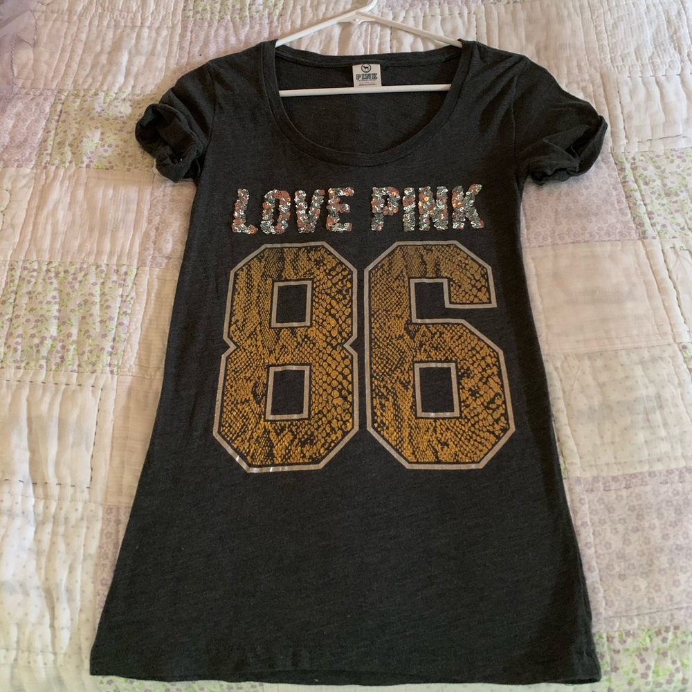 PINK T-Shirt